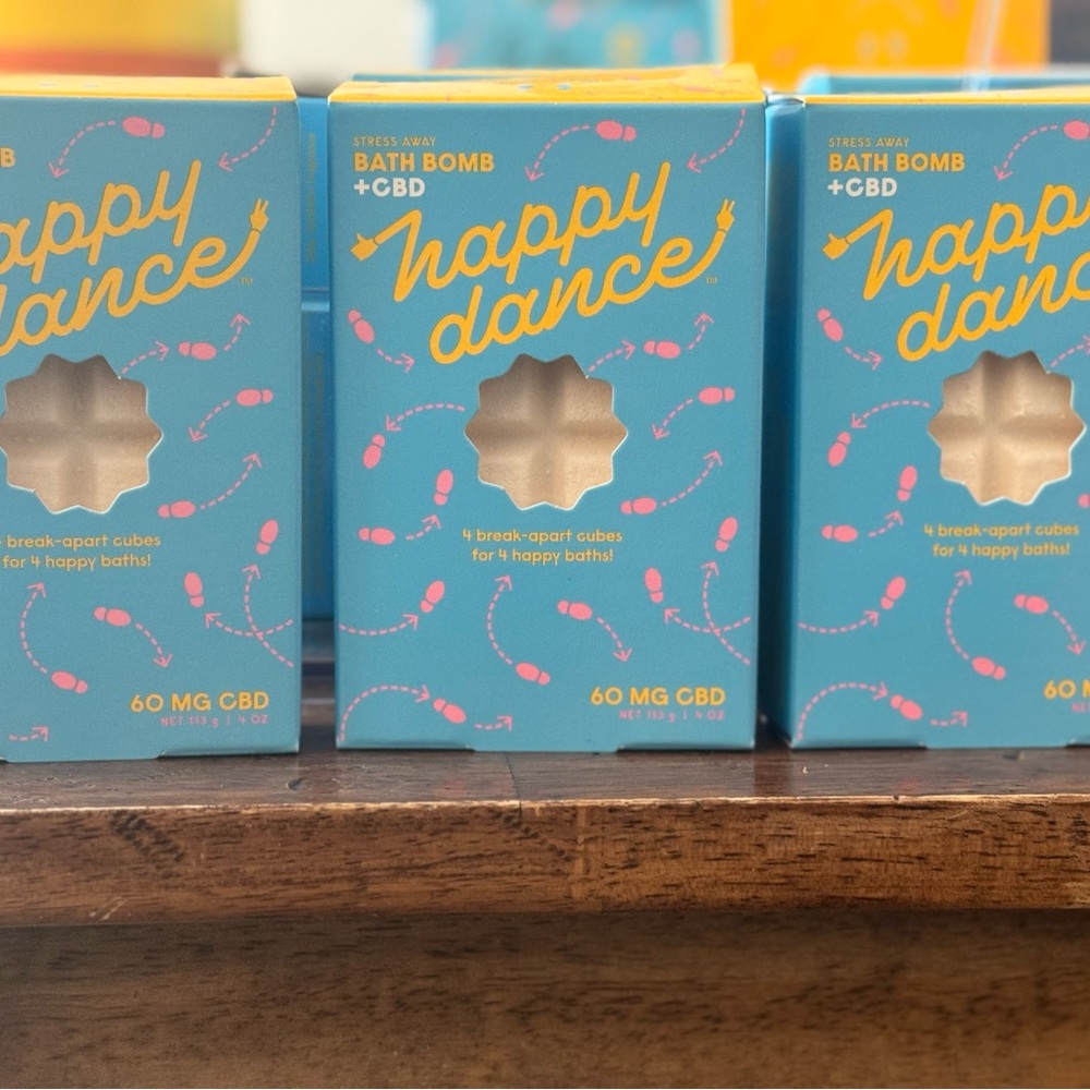 Happy Dance Bath Bomb